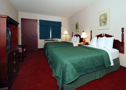 Days Inn By Wyndham Tiffin Cameră foto